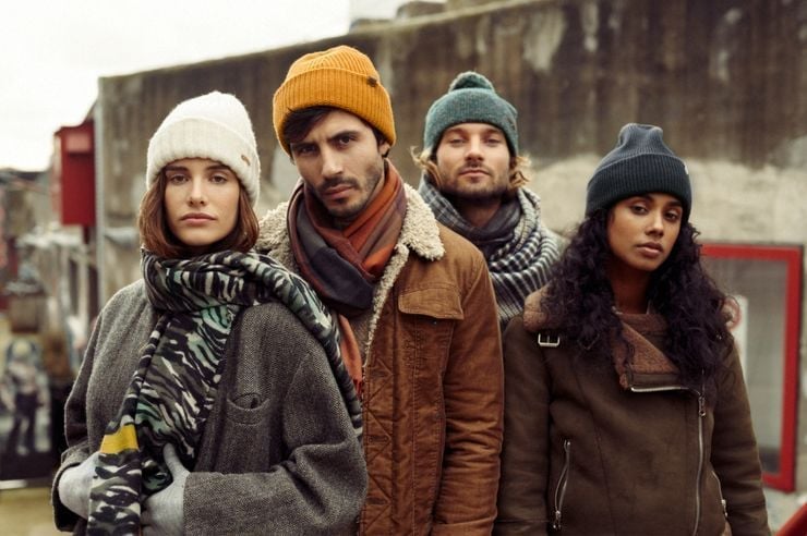 Mutsen voor de winter