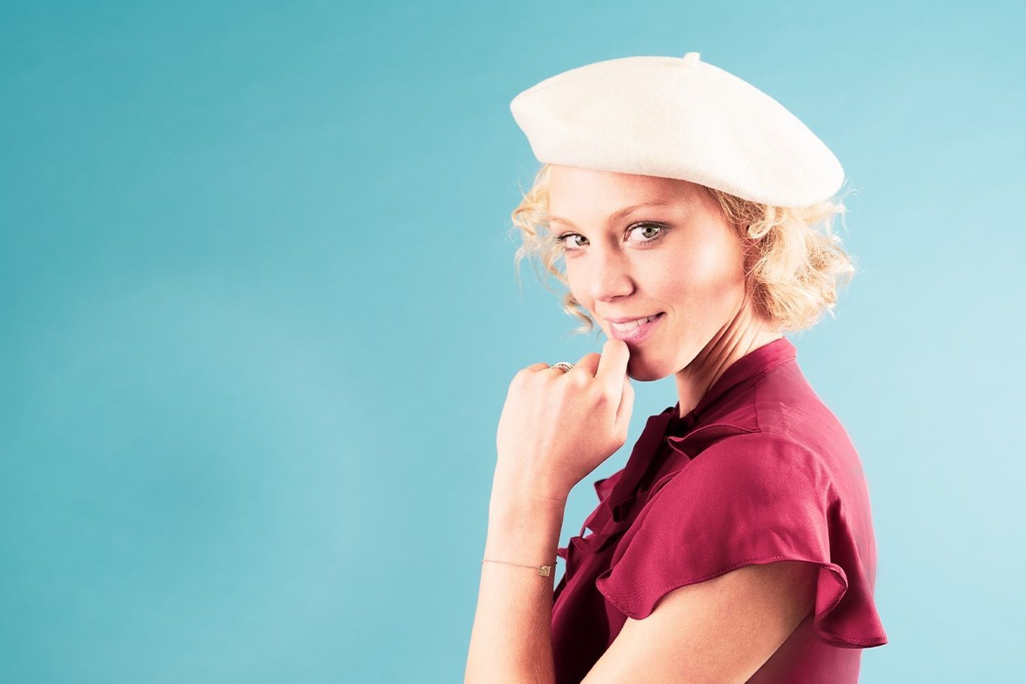 Baretten Dames baretten | Franse elegantie | Hoedshop.nl