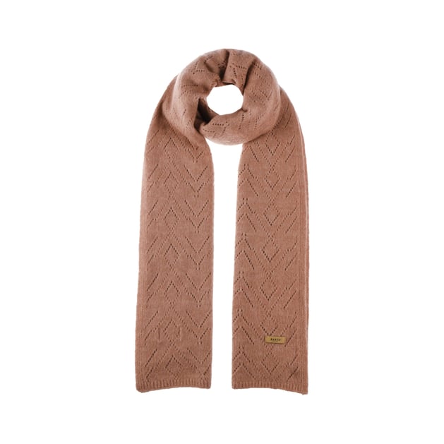 Barts Sjaal met franjes, model 'Eluzabeth' in bordeaux online kopen | P&C