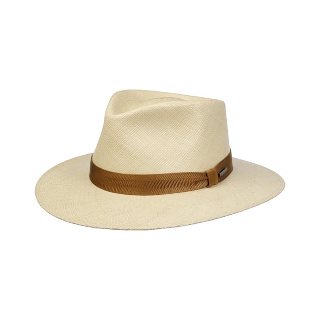 Ecuador Traveller Panamahoed by Stetson
