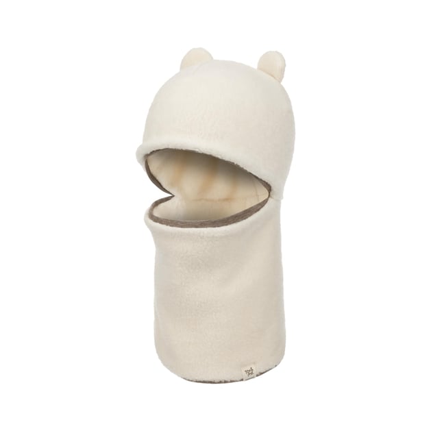 GOTS Kids Teddy Fur Balaclava by maximo - € 19,99