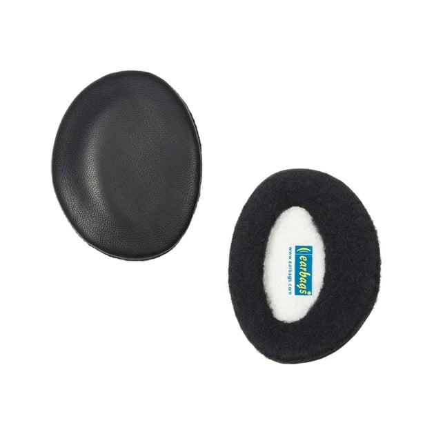 Leren Earbags Oorwarmers