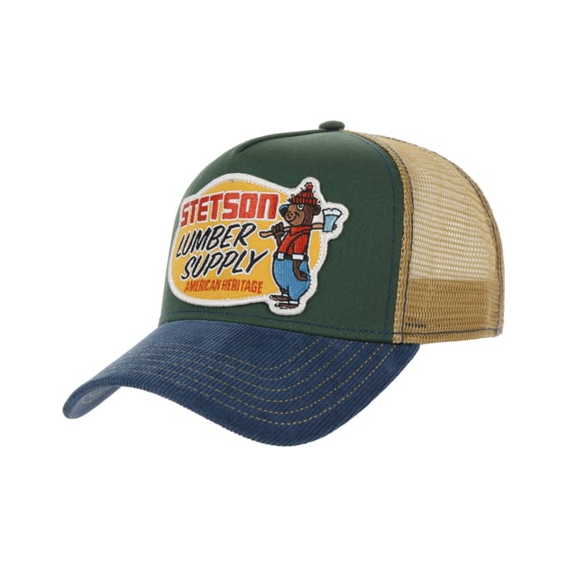 Lumber Supply Trucker Pet by Stetson