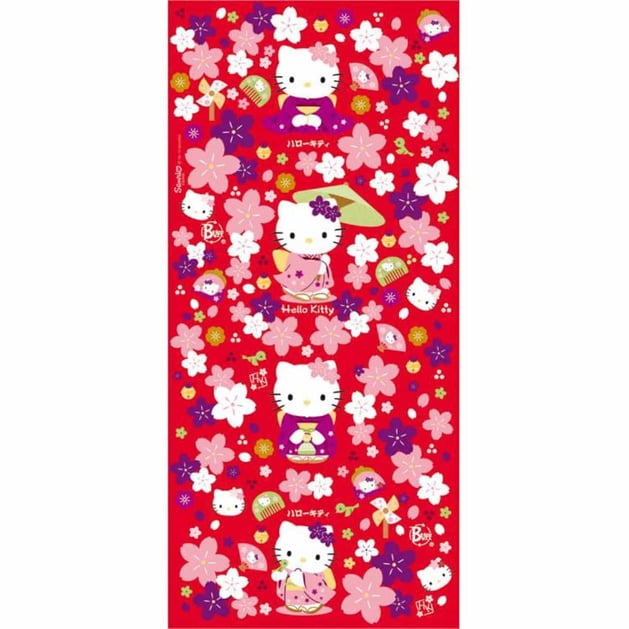 Multifunctionele Kinder Doek Hello Kitty Geisha by BUFF