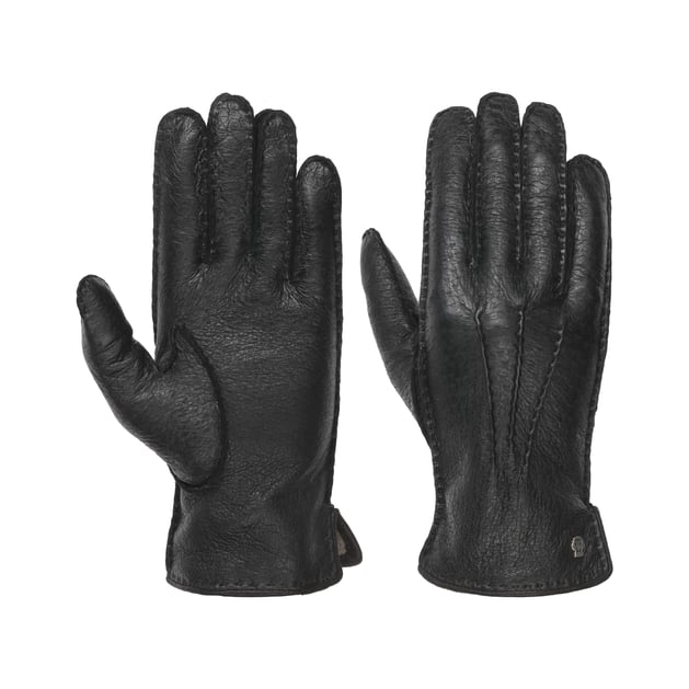 Peccary Heren Handschoenen by Roeckl