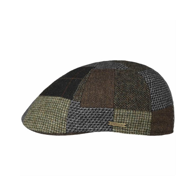 Texas Patchwork Wool Mix Pet by Stetson